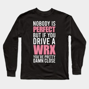 WRX Owners Long Sleeve T-Shirt
